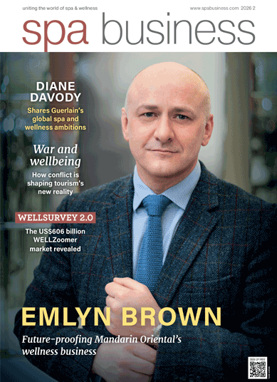 Spa Business, 2026 issue 2
